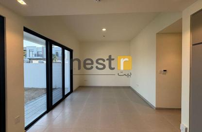 Villa - 3 - 4 for rent in Greenviews 2 - Emaar South - Dubai South (Dubai World Central) - Dubai