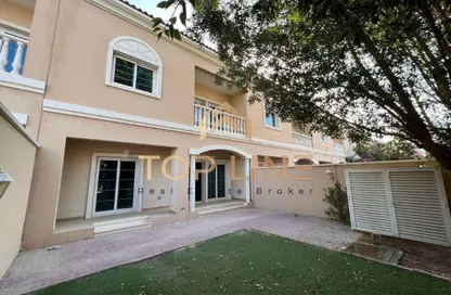 تاون هاوس - 2 غرف نوم - 3 حمامات للبيع في المقاطعة 12H - قرية جميرا الدائرية - دبي