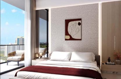 Apartment - 1 Bedroom - 1 Bathroom for sale in Solen Residence - Dubai Silicon Oasis - Dubai