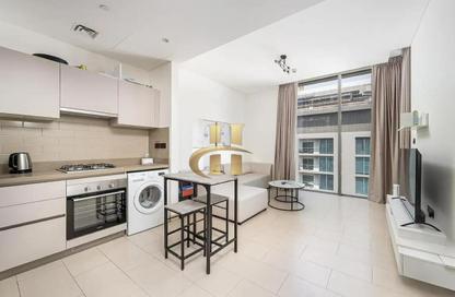 Apartment - 1 Bedroom - 1 Bathroom for rent in Prime Residency 3 - Al Furjan - Dubai