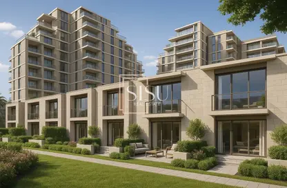 Apartment - 3 Bedrooms - 5 Bathrooms for sale in Elvira 1 - Elvira at Dubai Hills Estate - Dubai Hills Estate - Dubai