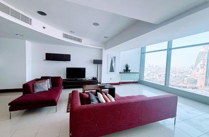 Apartment - 2 Bedrooms - 2 Bathrooms for rent in Jumeirah Living - World Trade Centre Residence - World Trade Center - Dubai