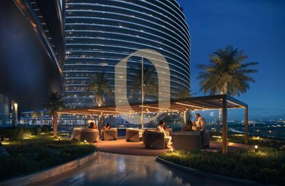 Apartment - 1 Bedroom - 2 Bathrooms for sale in Binghatti Skyflame 1 - Binghatti Skyflame - Majan - Dubai