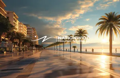 شقة - 1 حمام للبيع في مرسول 2 - جزيرة حياة - ميناء العرب - راس الخيمة - رأس الخيمة