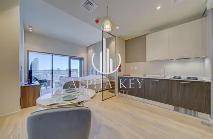 شقة - 1 حمام للبيع في برج بارك فيو - منطقة 14 - قرية جميرا الدائرية - دبي شقة - 1 حمام للبيع في برج بارك فيو - منطقة 14 - قرية جميرا الدائرية - دبي