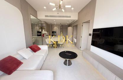 Apartment - 1 - 2 for rent in Pearl House - District 13 - Jumeirah Village Circle - Dubai Apartment - 1 - 2 for rent in Pearl House - District 13 - Jumeirah Village Circle - Dubai