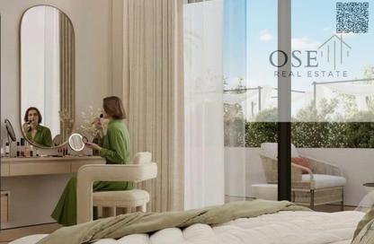 Apartment - 1 Bedroom - 2 Bathrooms for sale in Mawjan Tower - Ajman Corniche Road - Ajman