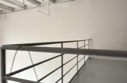 Warehouse - Studio - 1 Bathroom for rent in Ajman Industrial 1 - Ajman Industrial Area - Ajman