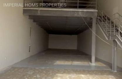 Warehouse - Studio - 1 Bathroom for rent in Ajman Industrial 1 - Ajman Industrial Area - Ajman