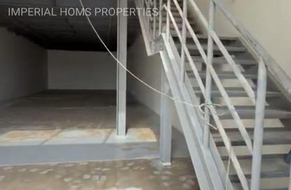 Warehouse - Studio - 1 Bathroom for rent in Ajman Industrial 1 - Ajman Industrial Area - Ajman