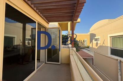 Villa - 5 Bedrooms - 7 Bathrooms for rent in Al Raha Gardens - Abu Dhabi
