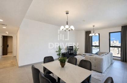 Apartment - 2 - 2 for rent in Asayel - Madinat Jumeirah Living - Umm Suqeim 3 - Umm Suqeim - Dubai Apartment - 2 - 2 for rent in Asayel - Madinat Jumeirah Living - Umm Suqeim 3 - Umm Suqeim - Dubai