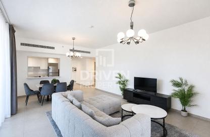 Apartment - 2 - 2 for rent in Asayel - Madinat Jumeirah Living - Umm Suqeim 3 - Umm Suqeim - Dubai