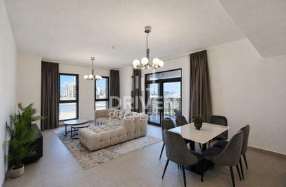 Apartment - 2 - 2 for rent in Asayel - Madinat Jumeirah Living - Umm Suqeim 3 - Umm Suqeim - Dubai Apartment - 2 - 2 for rent in Asayel - Madinat Jumeirah Living - Umm Suqeim 3 - Umm Suqeim - Dubai