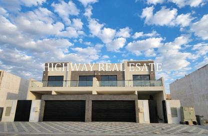 Villa - 4 - 7 for rent in Tilal City B - Tilal City - Sharjah