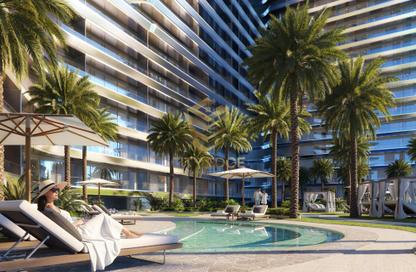 Apartment - Studio - 1 Bathroom for sale in Binghatti Skyterraces - Dubai Autodrome and Business Park - Motor City - Dubai