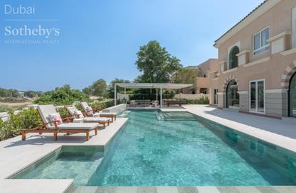 Villa - 5 - 6 for sale in Esmeralda - Victory Heights - Dubai Sports City - Dubai
