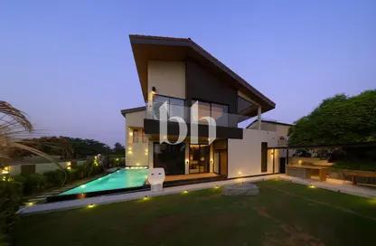 فيلا - 5 غرف نوم - 6 حمامات للايجار في سيينا فيوز - عقارات جميرا للجولف - دبي