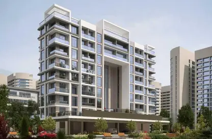 شقة - 2 غرف نوم - 3 حمامات للبيع في ريا ليفينج - ستوديو سيتي - دبي