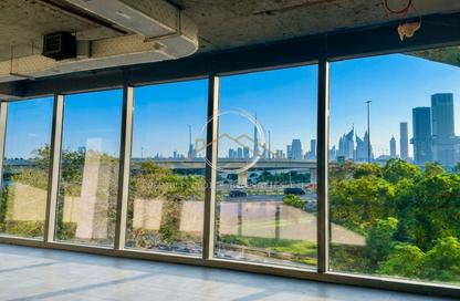 Office Space - Studio - 2 Bathrooms for rent in Golden Gate - Oud Metha - Bur Dubai - Dubai