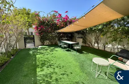 Townhouse - 3 Bedrooms - 4 Bathrooms for sale in Zahra Townhouses - Town Square - Dubai