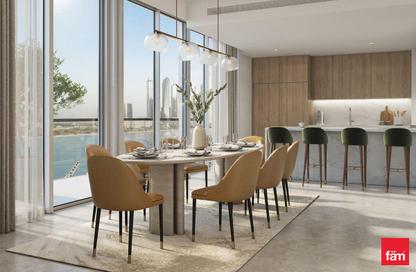 Apartment - 1 Bedroom - 1 Bathroom for sale in Beachgate by Address - Emaar Beachfront - Dubai Harbour - Dubai Apartment - 1 Bedroom - 1 Bathroom for sale in Beachgate by Address - Emaar Beachfront - Dubai Harbour - Dubai
