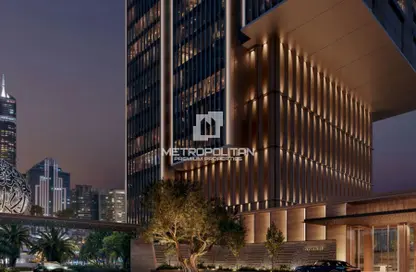 Apartment - 4 Bedrooms - 5 Bathrooms for sale in Jumeirah Residences Emirates Towers - Sheikh Zayed Road - Dubai