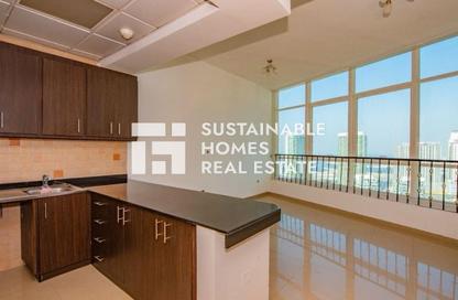 Apartment - Studio - 1 Bathroom for sale in Hydra Avenue Towers - City Of Lights - Al Reem Island - Abu Dhabi