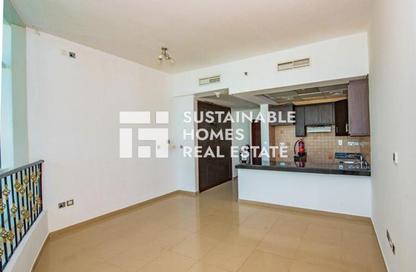 Apartment - Studio - 1 Bathroom for sale in Hydra Avenue Towers - City Of Lights - Al Reem Island - Abu Dhabi