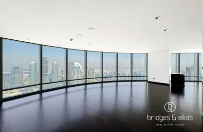 شقة - 2 غرف نوم - 3 حمامات للبيع في برج خليفة - برج خليفة - وسط مدينة دبي - دبي