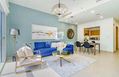 Apartment - 1 Bedroom - 2 Bathrooms for sale in Bellevue Tower 1 - Bellevue Towers - Downtown Dubai - Dubai