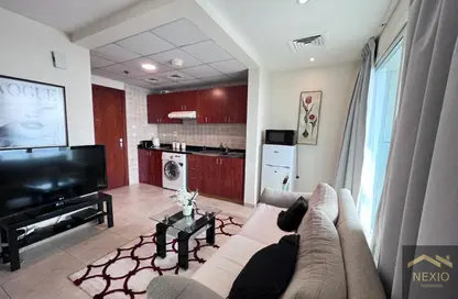 Apartment - Studio - 1 Bathroom for rent in New Dubai Gate 2 - JLT Cluster A - Jumeirah Lake Towers - Dubai