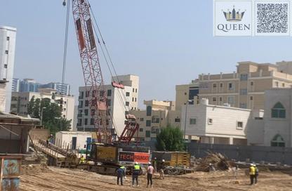 Apartment - Studio - 1 for sale in Al Watan Tower - Ajman Corniche Road - Ajman