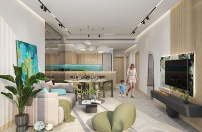 Apartment - 1 - 2 for sale in Lagoon Views 13 Tower C - Lagoon Views 13 - Lagoon Views - Damac Lagoons - Dubai