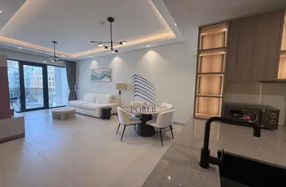 شقة - غرفة نوم - 2 حمامات للايجار في الصرح ريزيدنس 11 - الضاحية 10 - قرية جميرا الدائرية - دبي