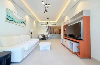 شقة - غرفة نوم - 2 حمامات للايجار في الصرح ريزيدنس 11 - الضاحية 10 - قرية جميرا الدائرية - دبي