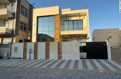 فيلا - 5 غرف نوم - 7 حمامات للبيع في الحليو 2 - الحليو - عجمان