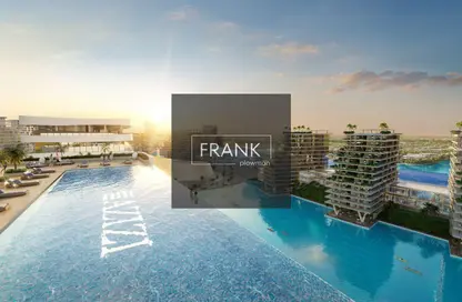 Apartment - 3 Bedrooms - 4 Bathrooms for sale in Azizi Venice 14 - Building E - Azizi Venice - Dubai South (Dubai World Central) - Dubai Apartment - 3 Bedrooms - 4 Bathrooms for sale in Azizi Venice 14 - Building E - Azizi Venice - Dubai South (Dubai World Central) - Dubai