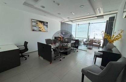 Office Space - Studio for rent in Tamani Art Tower - Business Bay - Dubai