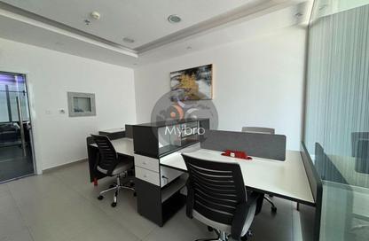 Office Space - Studio for rent in Tamani Art Tower - Business Bay - Dubai