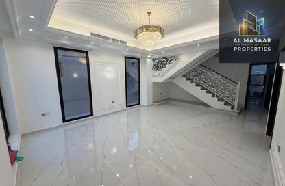 Villa - 5 Bedrooms - 7 Bathrooms for rent in Al Helio 2 - Al Helio - Ajman Villa - 5 Bedrooms - 7 Bathrooms for rent in Al Helio 2 - Al Helio - Ajman