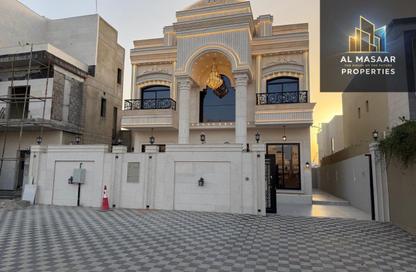 Villa - 5 Bedrooms - 7 Bathrooms for rent in Al Helio 2 - Al Helio - Ajman Villa - 5 Bedrooms - 7 Bathrooms for rent in Al Helio 2 - Al Helio - Ajman
