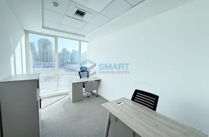 Business Centre - Studio - 1 Bathroom for rent in Al Barsha - Dubai