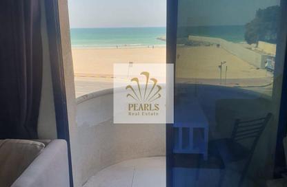 Apartment - 1 Bedroom - 1 Bathroom for rent in Ajman Corniche Residences - Ajman Corniche Road - Ajman Apartment - 1 Bedroom - 1 Bathroom for rent in Ajman Corniche Residences - Ajman Corniche Road - Ajman