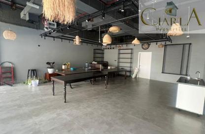 Shop - Studio - 1 Bathroom for sale in Azizi Riviera 14 - Azizi Riviera - Meydan One - Meydan - Dubai