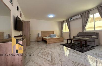 Apartment - Studio - 1 for rent in Khalifa City A Villas - Khalifa City A - Khalifa City - Abu Dhabi Apartment - Studio - 1 for rent in Khalifa City A Villas - Khalifa City A - Khalifa City - Abu Dhabi