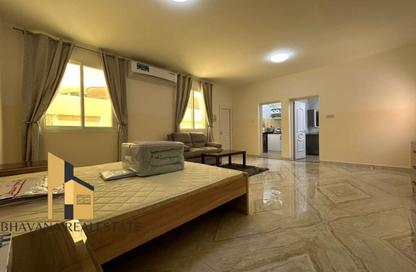 Apartment - Studio - 1 for rent in Khalifa City A Villas - Khalifa City A - Khalifa City - Abu Dhabi