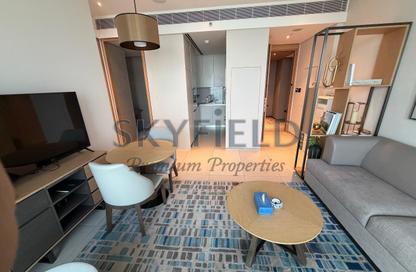 Apartment - 1 Bedroom - 2 Bathrooms for rent in Jumeirah Gate Tower 2 - The Address Jumeirah Resort and Spa - Jumeirah Beach Residence - Dubai Apartment - 1 Bedroom - 2 Bathrooms for rent in Jumeirah Gate Tower 2 - The Address Jumeirah Resort and Spa - Jumeirah Beach Residence - Dubai