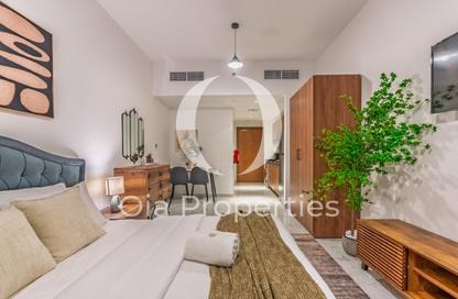 Apartment - Studio - 1 for sale in Oasis 1 - Oasis Residences - Masdar City - Abu Dhabi Apartment - Studio - 1 for sale in Oasis 1 - Oasis Residences - Masdar City - Abu Dhabi
