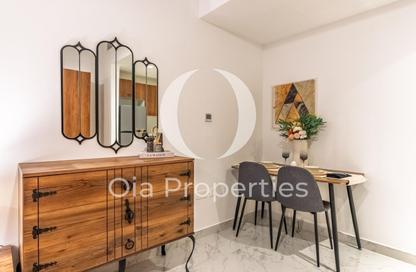 Apartment - Studio - 1 for sale in Oasis 1 - Oasis Residences - Masdar City - Abu Dhabi